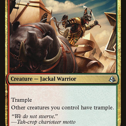 Khenra Charioteer [Amonkhet]