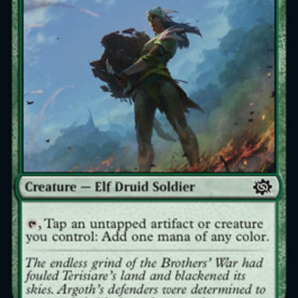 Citanul Stalwart [The Brothers' War]