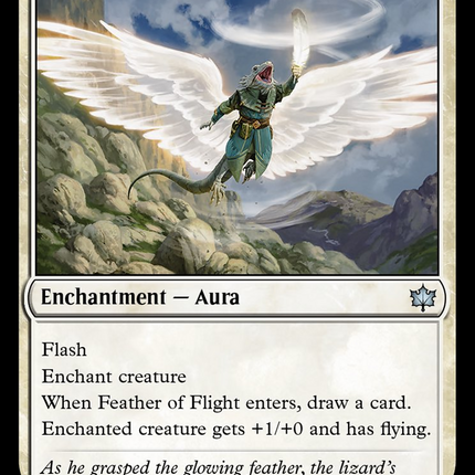 Feather of Flight [Bloomburrow]