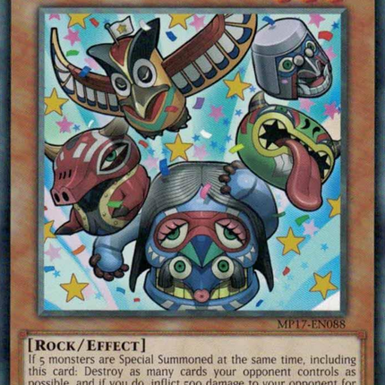 Totem Five [MP17-EN088] Common