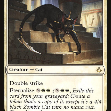 Adorned Pouncer [Hour of Devastation]