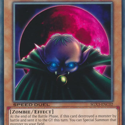 Vampire Baby [SGX3-ENC02] Common