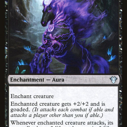 Parasitic Impetus [Commander 2020]