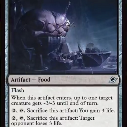 Dubious Delicacy [Edge of Eternities]