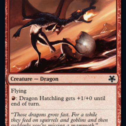 Dragon Hatchling [Game Night: Free-for-All]