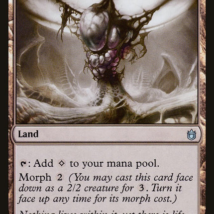 Zoetic Cavern [Commander Anthology]