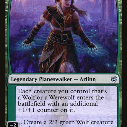 Arlinn, Voice of the Pack [The List]