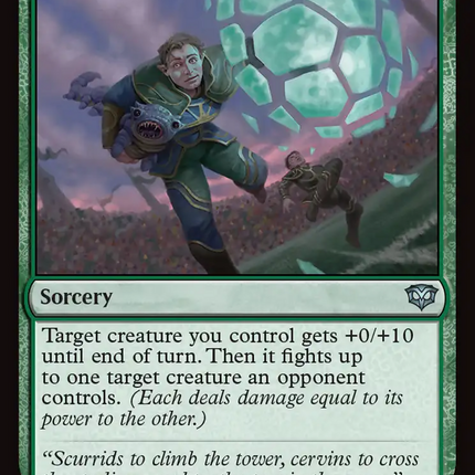Chelonian Tackle [Secrets of Strixhaven]