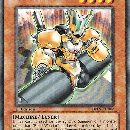 Road Synchron [DP09-EN002] Rare