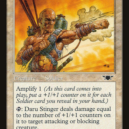 Daru Stinger [Legions]