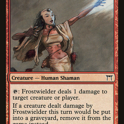 Frostwielder [Champions of Kamigawa]