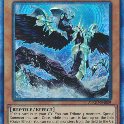 Ogdoabyss, the Ogdoadic Overlord (Collector's Rare) [ANGU-EN009] Collector's Rare