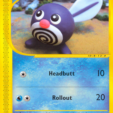 Poliwag (125/165) [Expedition: Base Set]