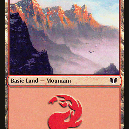 Mountain (338) [Commander 2015]