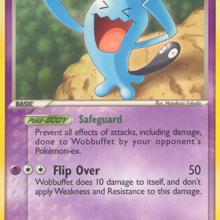 Wobbuffet (24/108) [EX: Power Keepers]