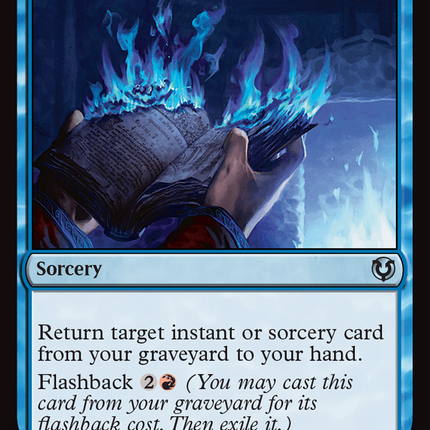 Mystic Retrieval [Innistrad Remastered]