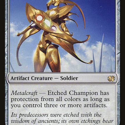 Etched Champion [Modern Masters 2015]