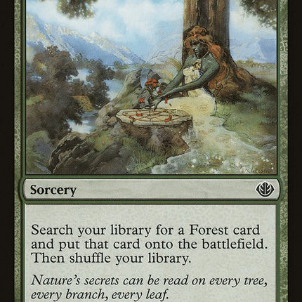 Nature's Lore [Mystery Booster]