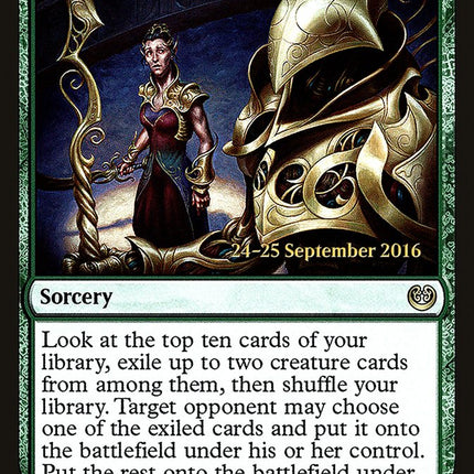 Dubious Challenge [Kaladesh Prerelease Promos]