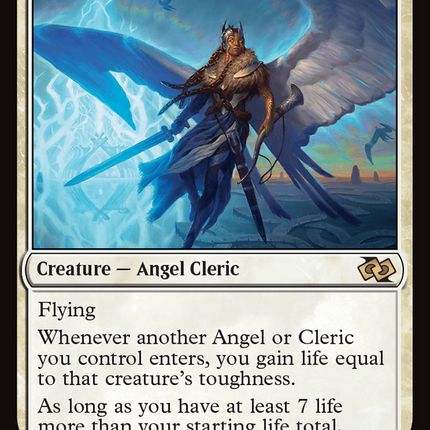 Righteous Valkyrie [Foundations Jumpstart]