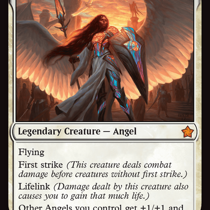 Lyra Dawnbringer [Foundations]
