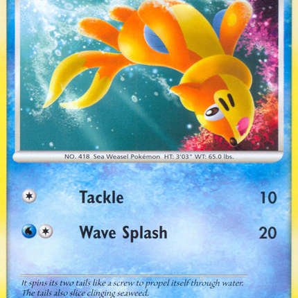 Buizel (92/147) [Platinum: Supreme Victors]