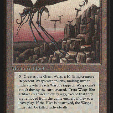 The Hive [Beta Edition]