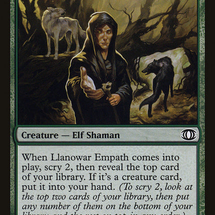 Llanowar Empath [Future Sight]