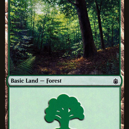 Forest (312) [Commander Anthology]