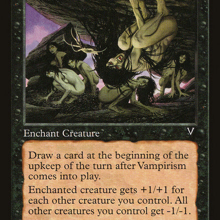 Vampirism [Visions]