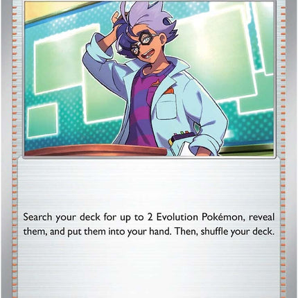 Jacq (175/198) [Scarlet & Violet: Base Set]