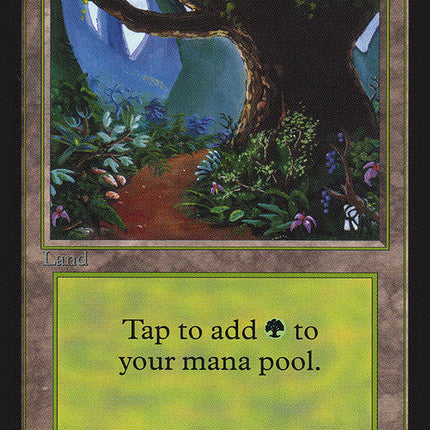 Forest (Flower Path) [Collectors' Edition]
