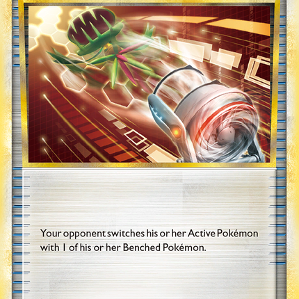 Pokemon Circulator (81/95) [HeartGold & SoulSilver: Unleashed]