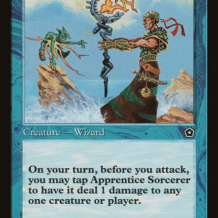 Apprentice Sorcerer [The List]
