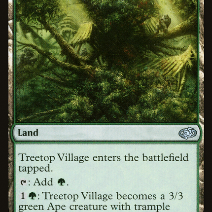 Treetop Village [Jumpstart 2022]