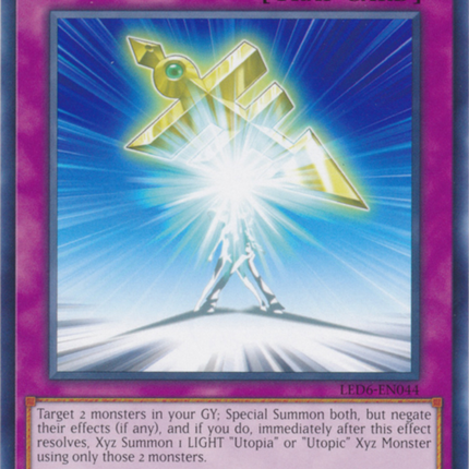 Halfway to Forever [LED6-EN044] Common