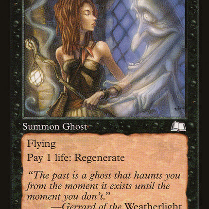 Mischievous Poltergeist [Weatherlight]