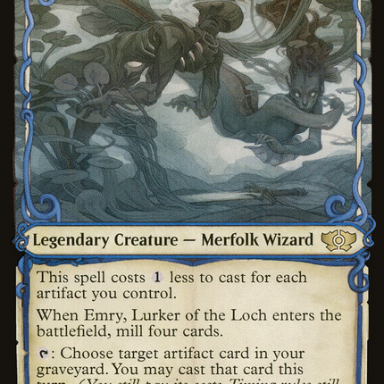 Emry, Lurker of the Loch [Multiverse Legends]