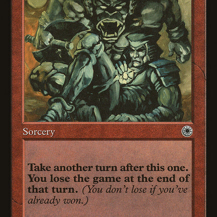 Last Chance [Portal]