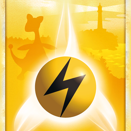 Lightning Energy (118/123) [HeartGold & SoulSilver: Base Set]