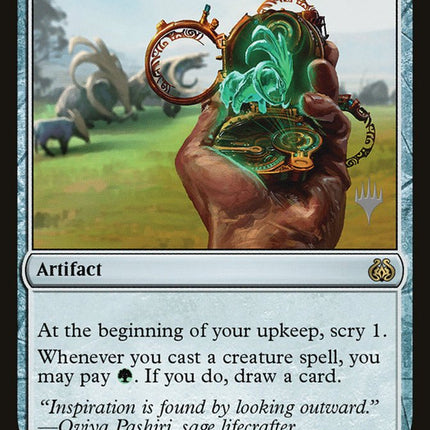Lifecrafter's Bestiary (Promo Pack) [Aether Revolt Promos]