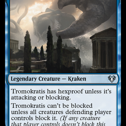 Tromokratis [Commander Masters]