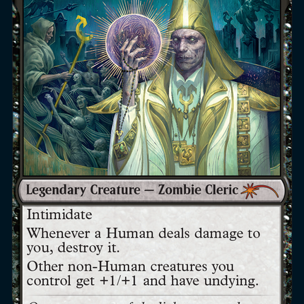 Mikaeus, the Unhallowed [Secret Lair Drop Series]