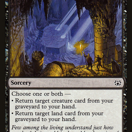 Grim Discovery [Duel Decks: Nissa vs. Ob Nixilis]