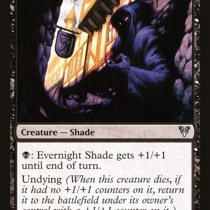 Evernight Shade [Avacyn Restored]