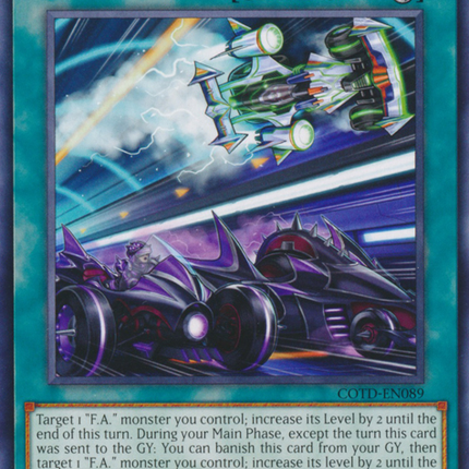 F.A. Downforce [COTD-EN089] Common