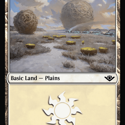 Plains (0278) [Outlaws of Thunder Junction]