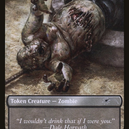 Walker (148 //149) Double-Sided Token [Secret Lair Drop Series]