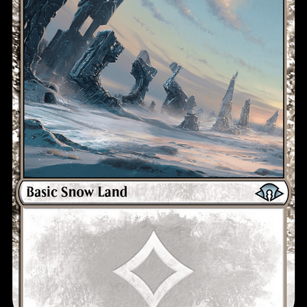 Snow-Covered Wastes (0229) [Modern Horizons 3]