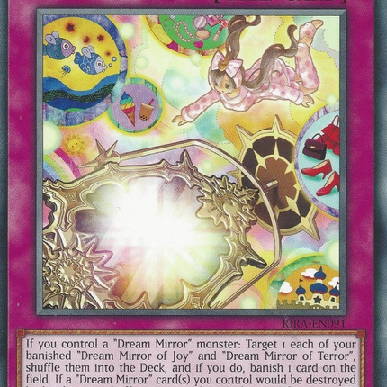 Dream Mirror Fantasy [RIRA-EN091] Common